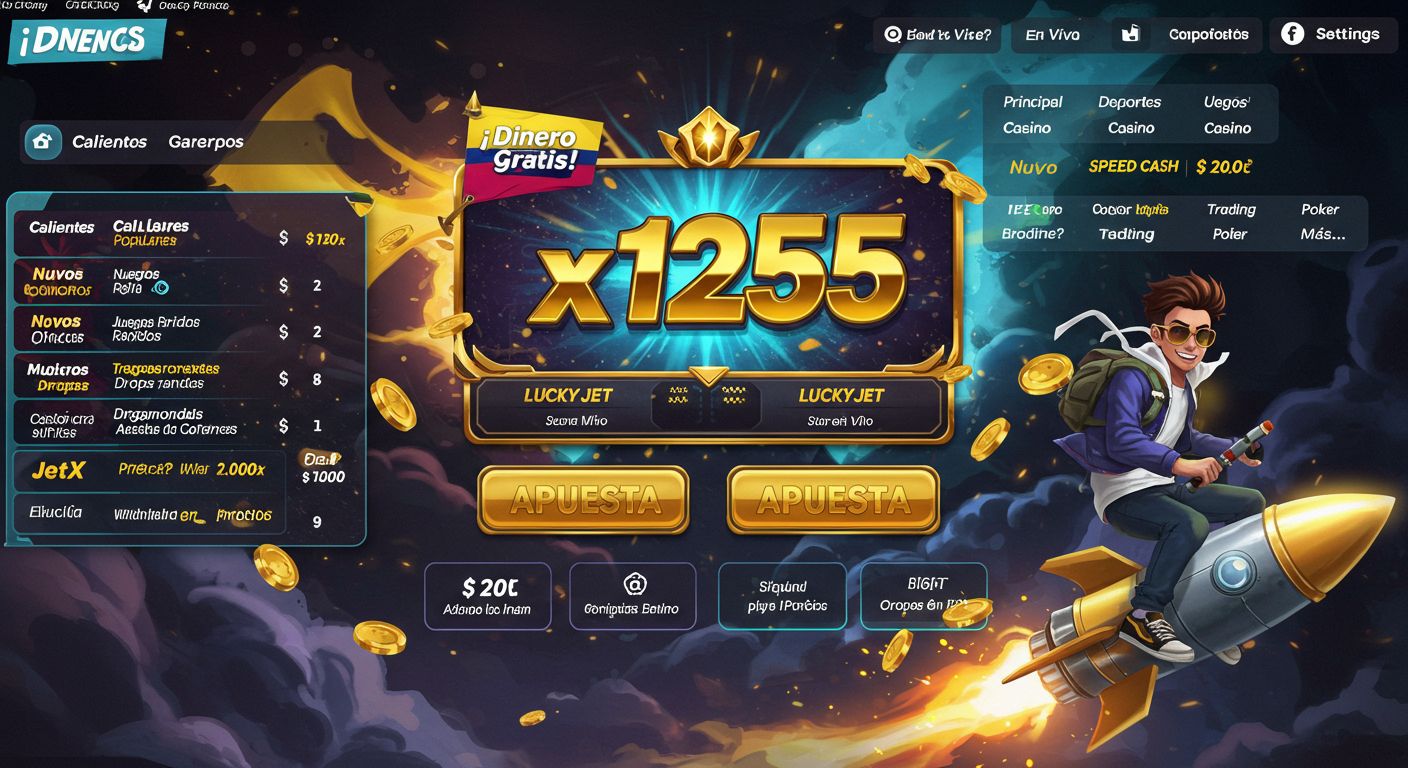 Interfaz de juego