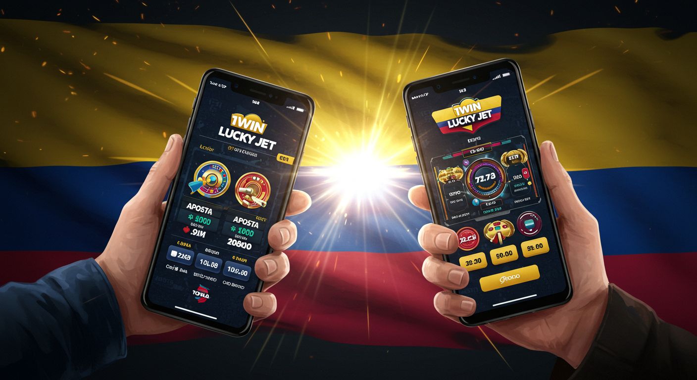Ventajas lucky jet colombia